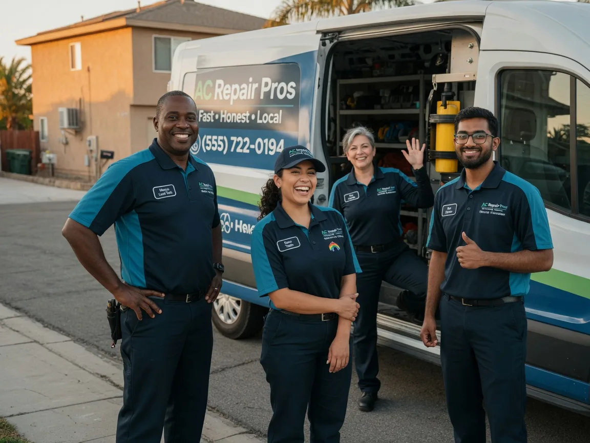 AC Repair company in Carrolls, WA