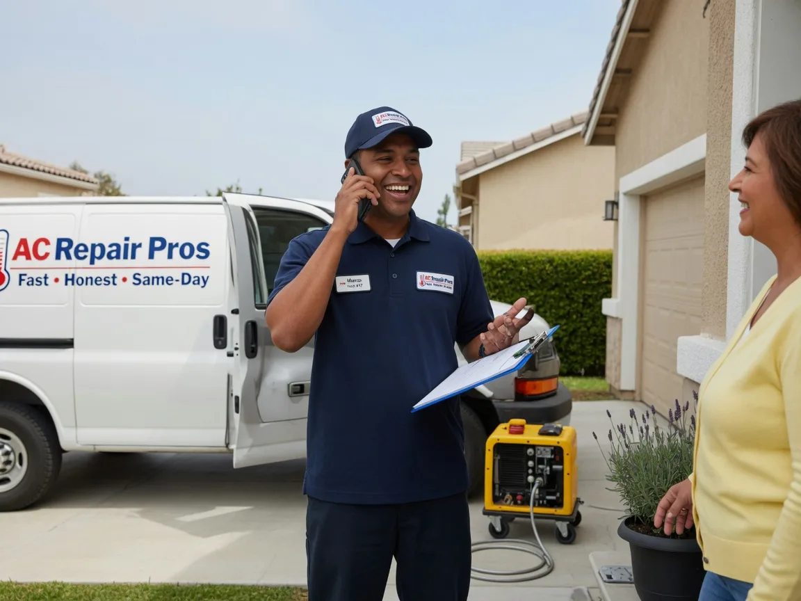 AC Repair Carrolls, WA FAQs